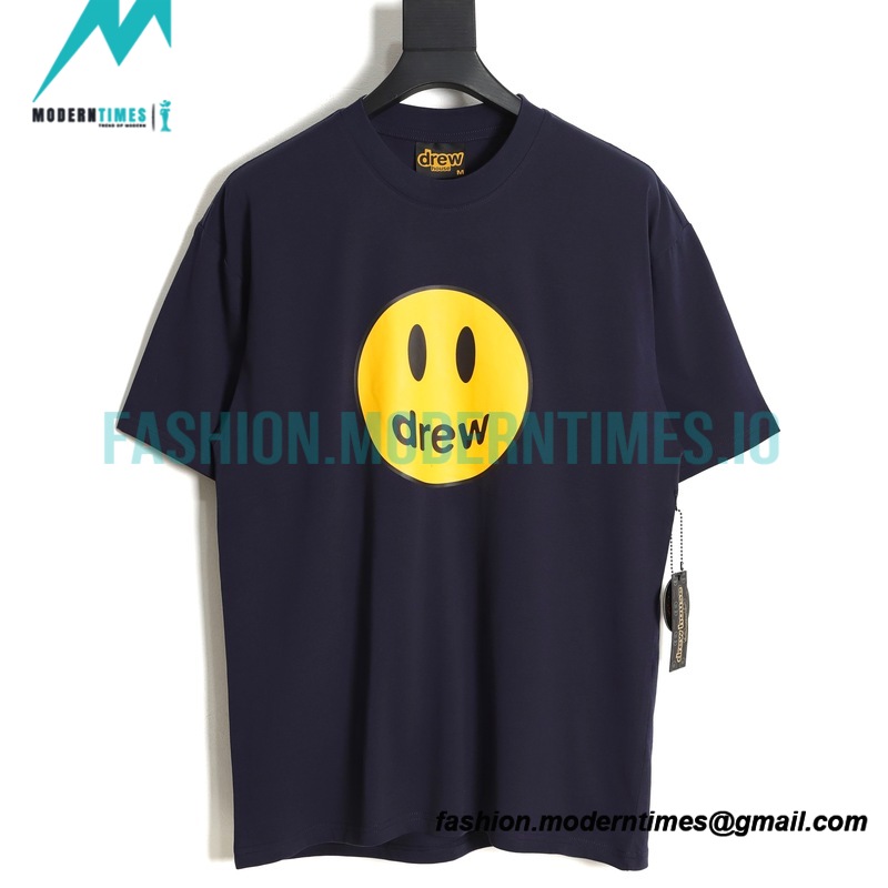 Drew House - 23ss Smiley Face Short Sleeve