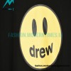 Drew House - 23ss Smiley Face Short Sleeve