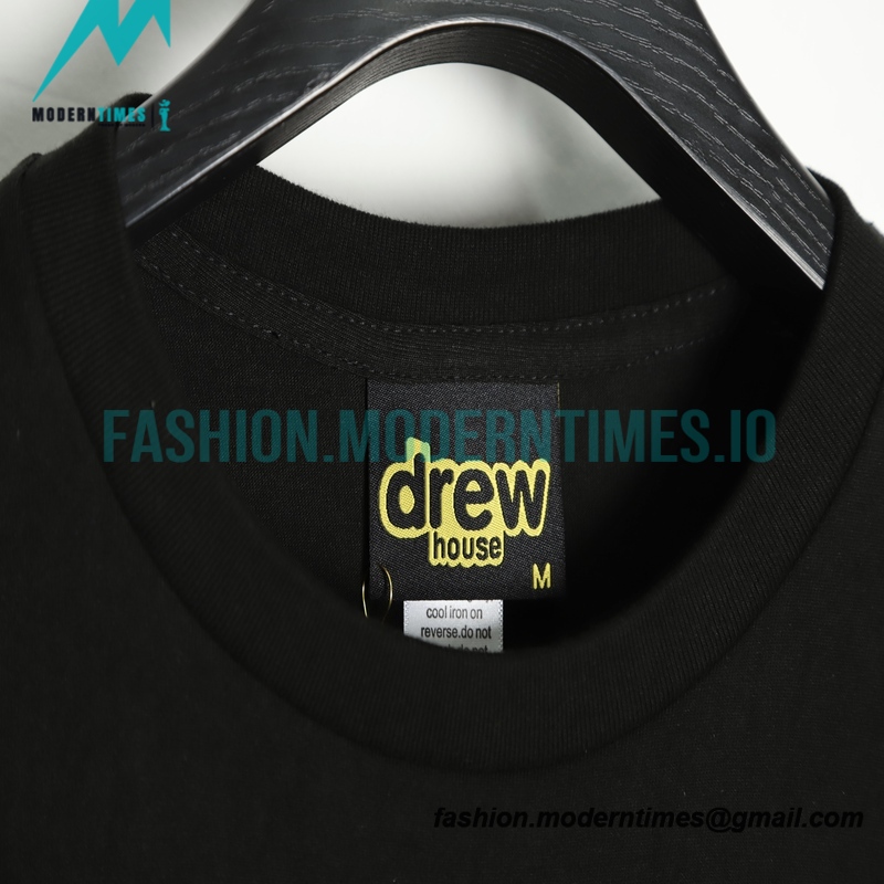 Drew House - 23ss Smiley Face Short Sleeve