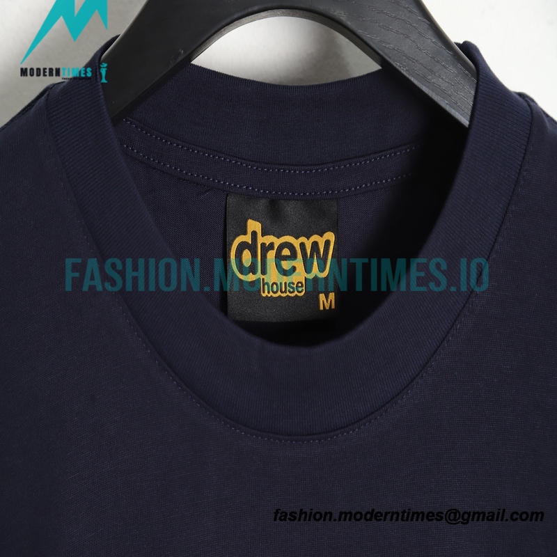 Drew House - 23ss Smiley Face Short Sleeve