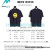 Drew House - 23ss Smiley Face Short Sleeve
