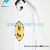 Drew House - 23ss Smiley Face Short Sleeve
