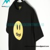 Drew House - 23ss Smiley Face Short Sleeve