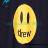 Drew House - 23ss Smiley Face Short Sleeve