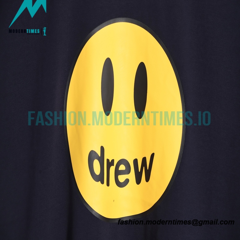 Drew House - 23ss Smiley Face Short Sleeve