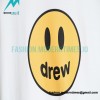 Drew House - 23ss Smiley Face Short Sleeve