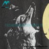   Drew House - 23ss Werewolf Full Moon Smiley Short Sleeve T-shirt
