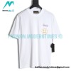 Drew House - Smiley Face Embroidered Short-sleeved T-shirt