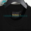 Drew House - Smiley Face Embroidered Short-sleeved T-shirt