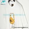 Drew House - Cartoon Character Printed Round Neck Short Sleeve