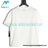 Drew House - Cartoon Character Printed Round Neck Short Sleeve