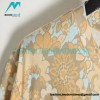  Drew House - Smiley Face Floral Bear Print Round Neck Short Sleeve