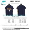 Drew House - Hummingbird Print Round Neck Short Sleeve