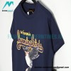 Drew House - Hummingbird Print Round Neck Short Sleeve