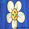 Drew House - Smiley Face Floral Bear Print Round Neck Short Sleeve