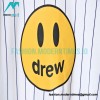 Drew House - Smiley Face Floral Bear Print Round Neck Short Sleeve