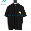 Drew House - Smiley Face Printed Short-sleeved T-shirt