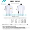 Drew House - Smiley Face Printed Short-sleeved T-shirt