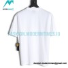 Drew House - Smiley Face Printed Short-sleeved T-shirt