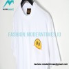 Drew House - Smiley Face Printed Short-sleeved T-shirt