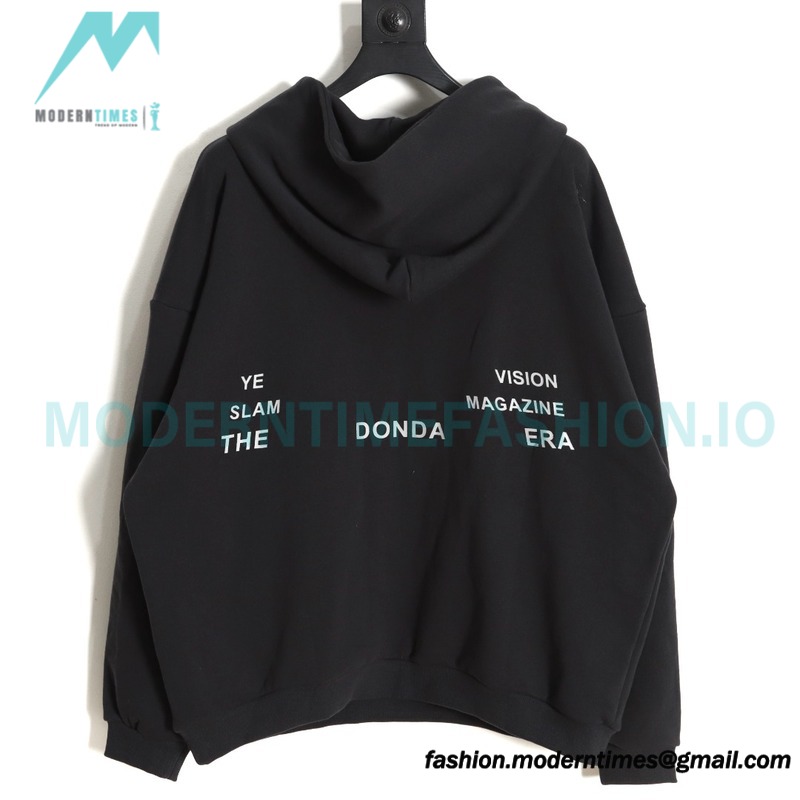 Donda - Kanye West 23FW Limited Hoodie