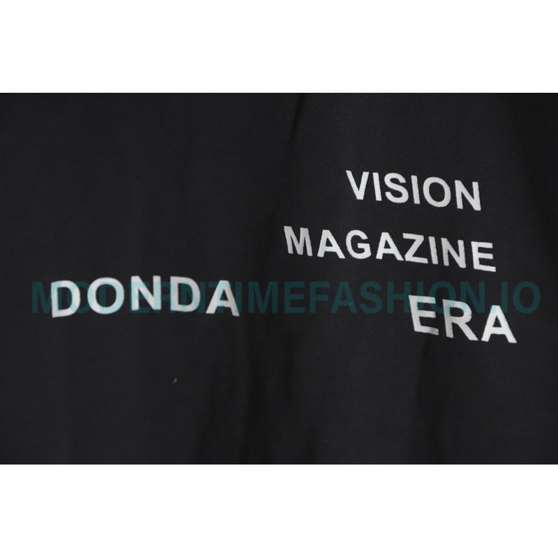 Donda - Kanye West 23FW Limited Hoodie