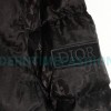Dior - 20FW Full Print Dark Print Presbyte Lapel Down Jacket
