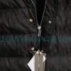 Dior - 20FW Full Print Dark Print Presbyte Lapel Down Jacket