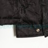 Dior - 20FW Full Print Dark Print Presbyte Lapel Down Jacket