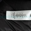 Dior - 20FW Full Print Dark Print Presbyte Lapel Down Jacket