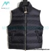 Dior - 20FW Full Print Dark Print Presbyte Down Vest