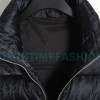 Dior - 20FW Full Print Dark Print Presbyte Down Vest