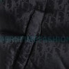 Dior - 20FW Full Print Dark Print Presbyte Down Vest