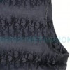 Dior - 20FW Full Print Dark Print Presbyte Down Vest