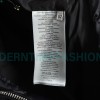 Dior - 20FW Full Print Dark Print Presbyte Down Vest