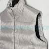 Dior - 20FW Full Print Dark Print Presbyte Down Vest