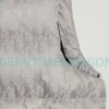 Dior - 20FW Full Print Dark Print Presbyte Down Vest