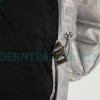 Dior - 20FW Full Print Dark Print Presbyte Down Vest