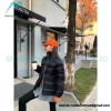 Dior - 20FW Full Print Dark Print Presbyte Down Jacket