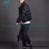 Dior - 20FW Full Print Dark Print Presbyte Down Jacket