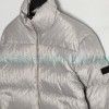 Dior - 20FW Full Print Dark Print Presbyte Down Jacket