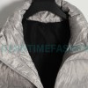 Dior - 20FW Full Print Dark Print Presbyte Down Jacket