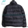 Dior - 20FW Full Print Dark Print Presbyte Down Jacket