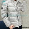 Dior - 20FW Full Print Dark Print Presbyte Down Jacket