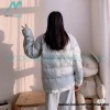 Dior - 20FW Full Print Dark Print Presbyte Down Jacket