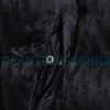 Dior - 20FW Full Print Dark Print Presbyte Down Jacket