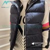 Dior - 20FW Diamond Vest Covered With Dark Print
