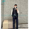 Dior - 20FW Diamond Vest Covered With Dark Print