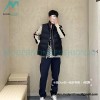 Dior - 20FW Diamond Vest Covered With Dark Print
