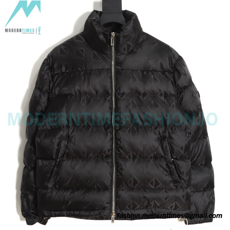 Dior - 20FW Diamond Jacket Covered With Dark Print